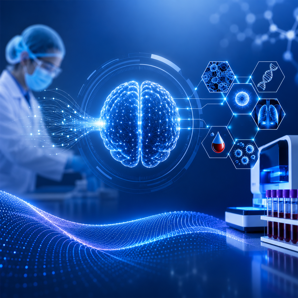 Ostic Pharma Diagnostics