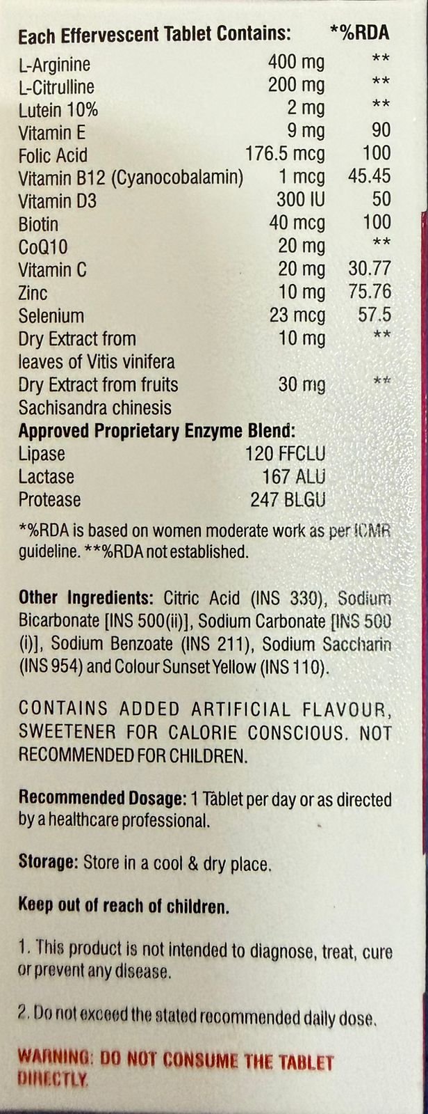 Ostisterone - Product for Male - Image 2