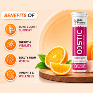 Ostic- Wellness Product for Female